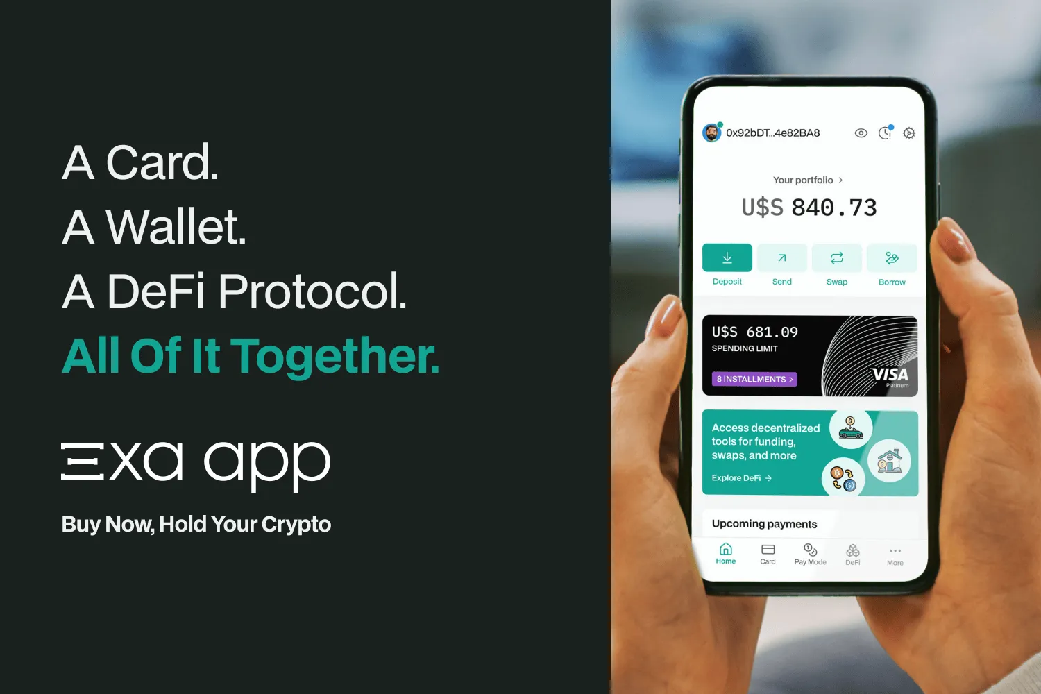 Exa App - Farcaster Mini Apps
