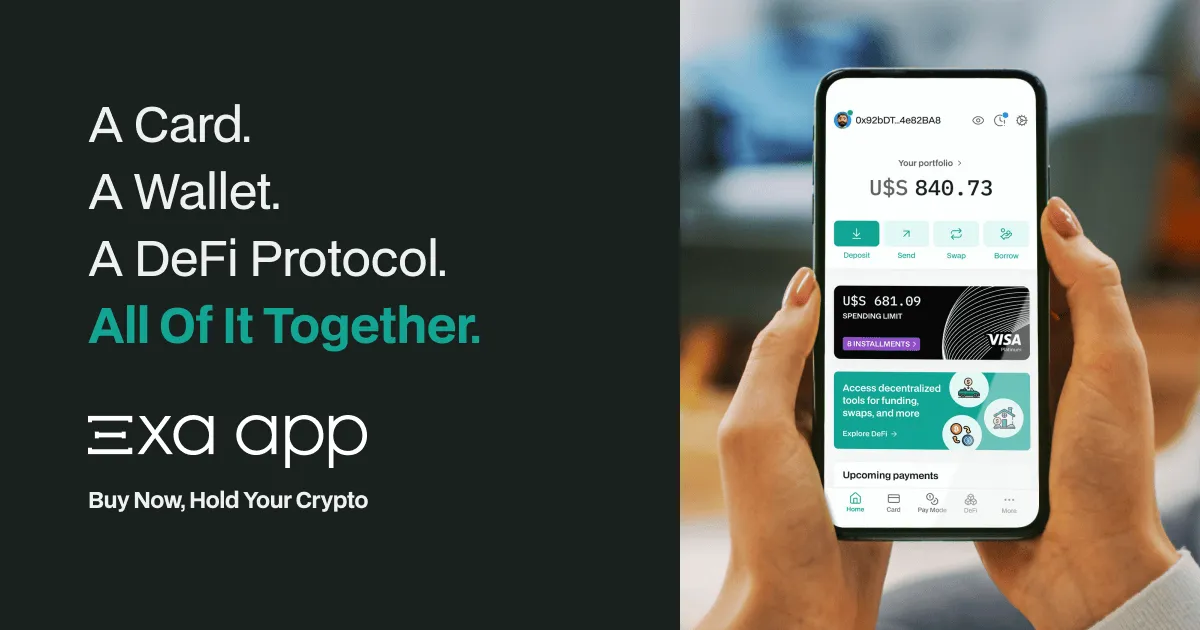 Exa App - Farcaster Mini Apps